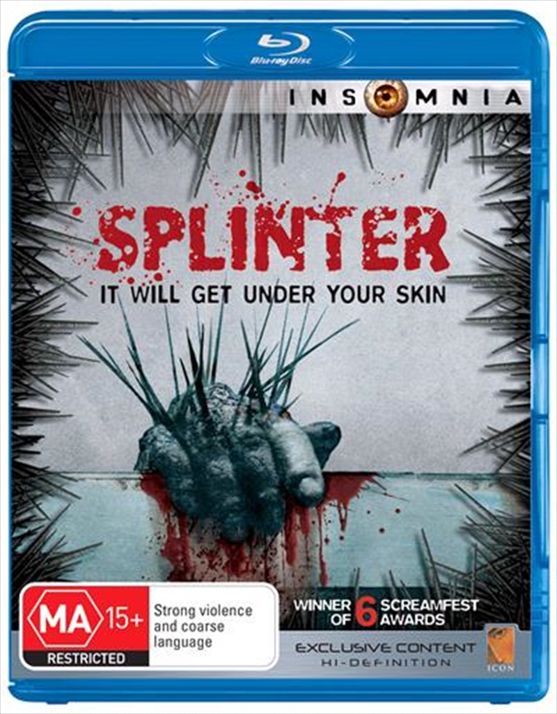 Splinter/Product Detail/Horror