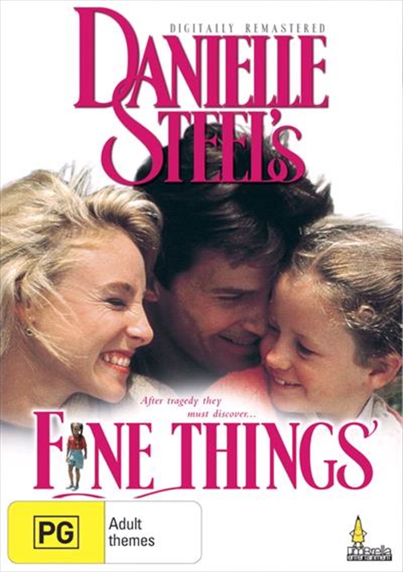 Danielle Steel's - Fine Things/Product Detail/Drama
