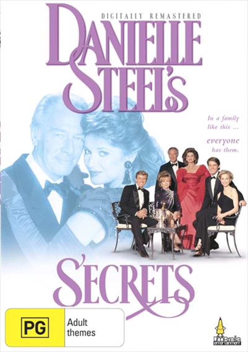 Danielle Steel's - Secrets/Product Detail/Drama