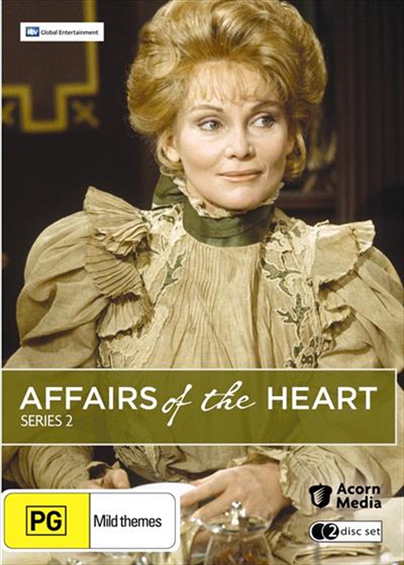 Affairs of the Heart - Series 02/Product Detail/Drama