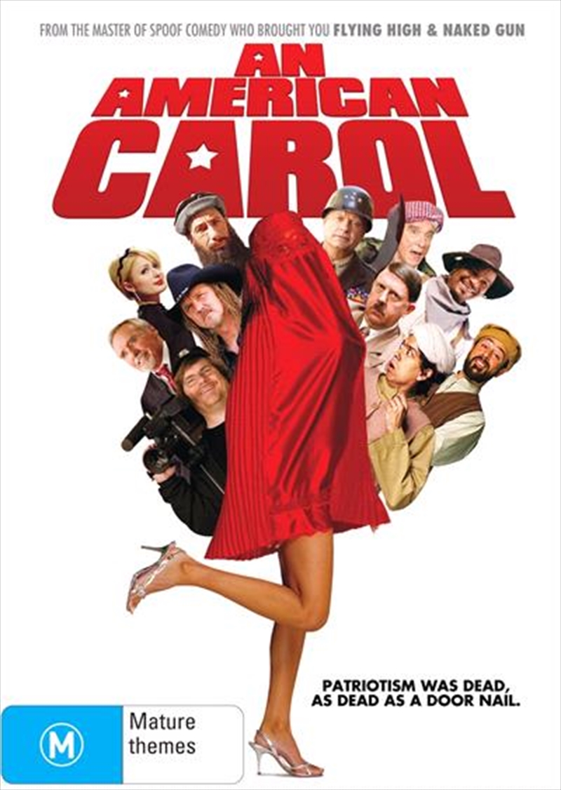 An American Carol/Product Detail/Comedy