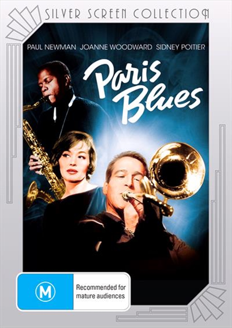 Paris Blues/Product Detail/Drama