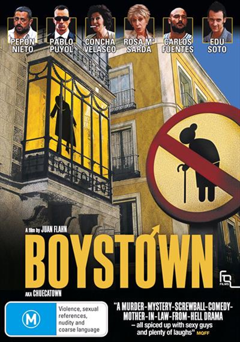 Boystown/Product Detail/Foreign Films