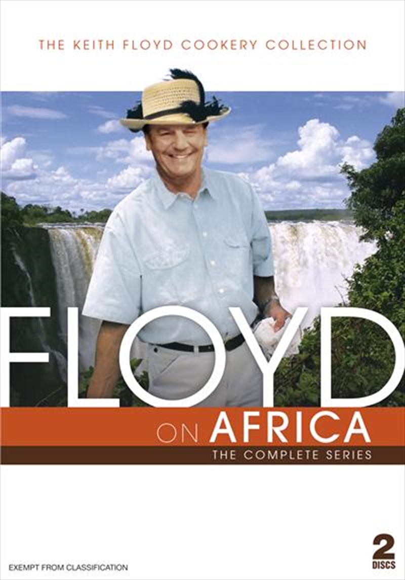 Floyd On Africa/Product Detail/Documentary