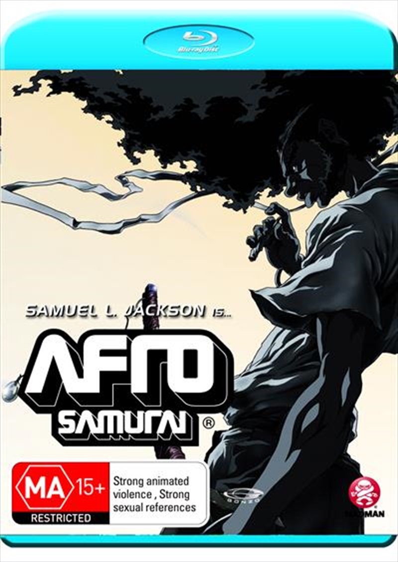 Afro Samurai - Directors Cut/Product Detail/Anime