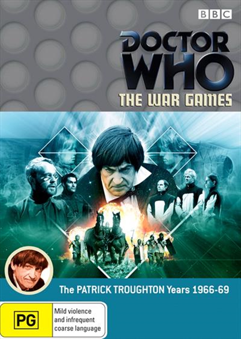 Doctor Who - The War Games/Product Detail/Sci-Fi