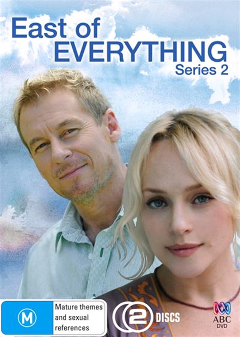 East Of Everything - Series 02/Product Detail/Drama