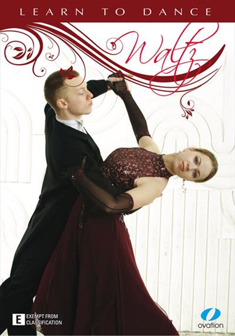 Buy Learn To Dance Waltz DVD Online Sanity