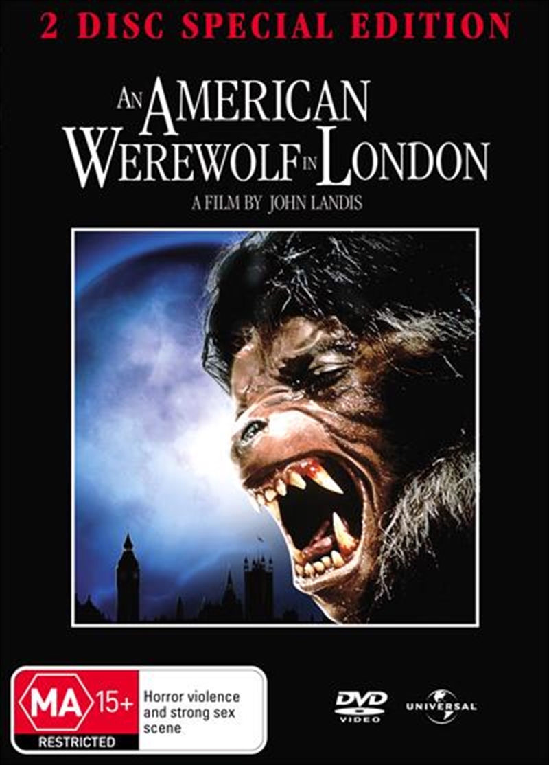 An American Werewolf In London  Special Edition/Product Detail/Horror