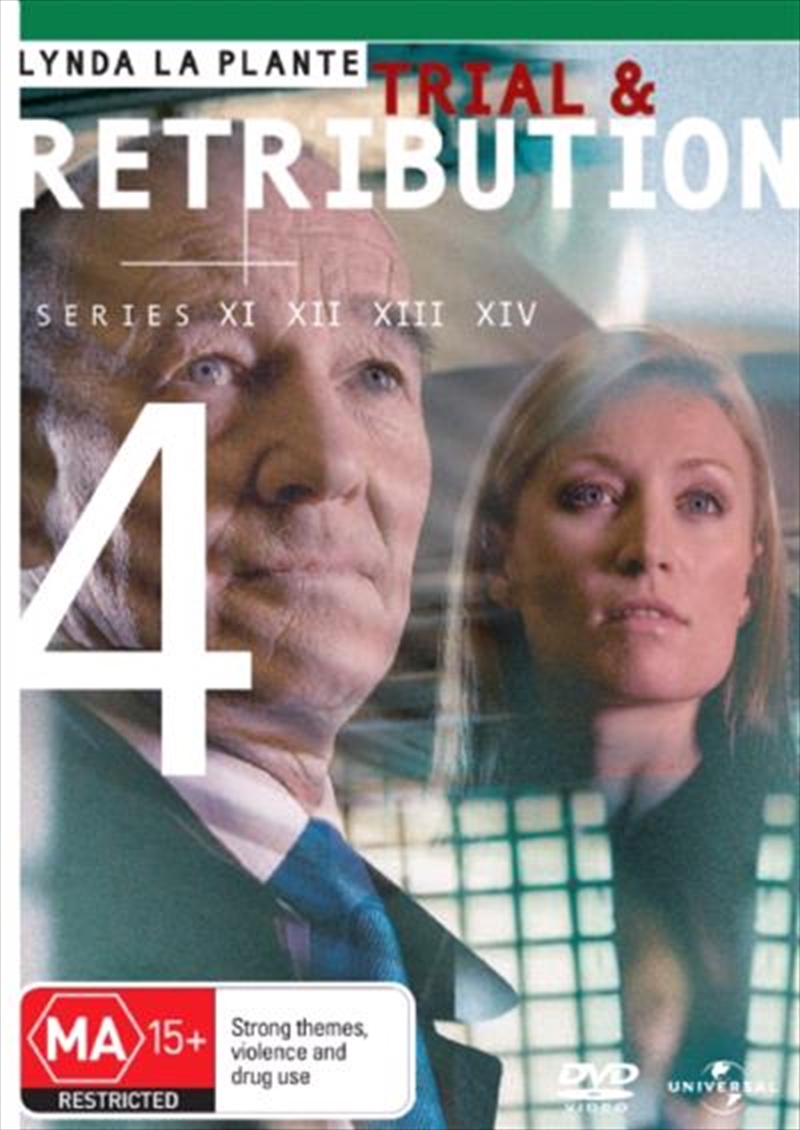 Trial and Retribution - Series 11, 12, 13 and 14/Product Detail/Drama