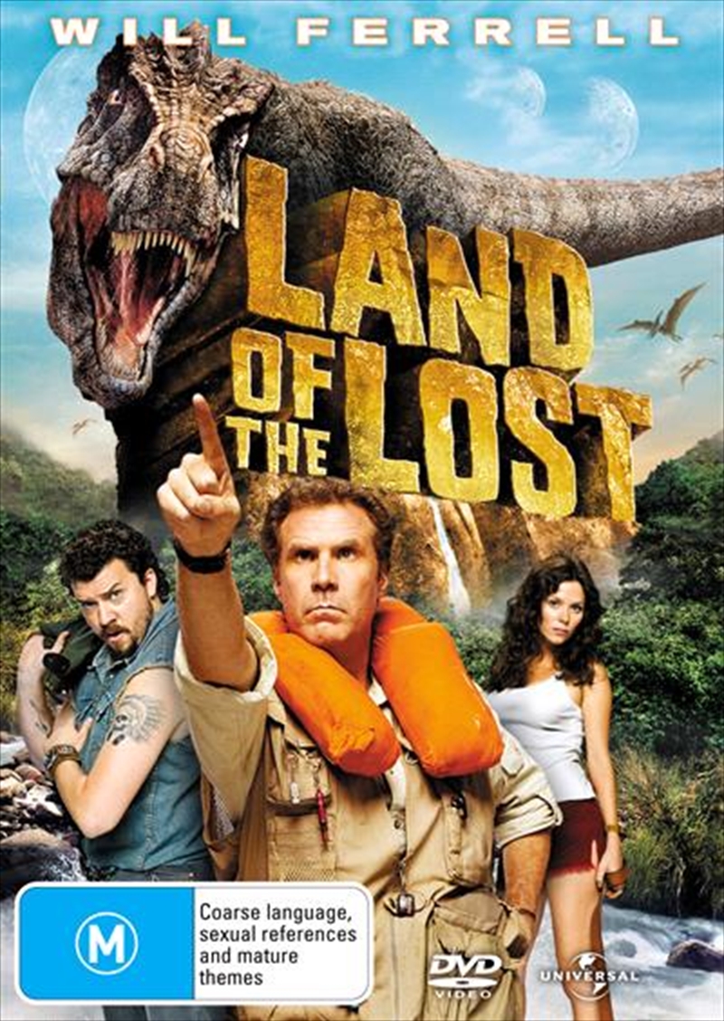 Land Of The Lost/Product Detail/Comedy