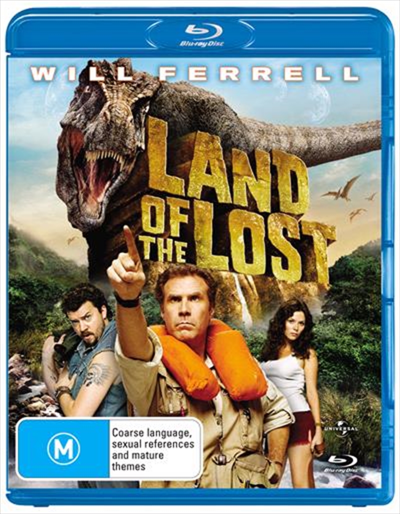 Land Of The Lost/Product Detail/Comedy