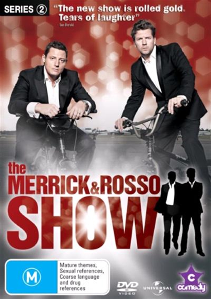 Merrick and Rosso Show - Series 02, The/Product Detail/Comedy