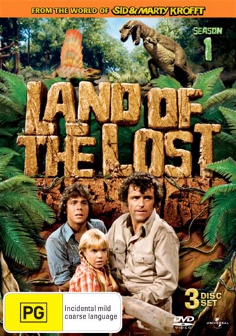 Land Of The Lost - Season 01/Product Detail/Adventure