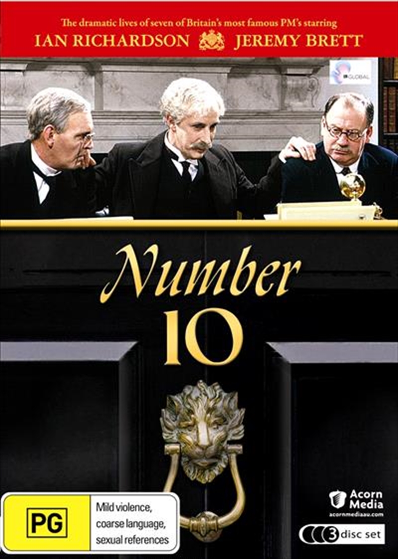 Number 10/Product Detail/Drama
