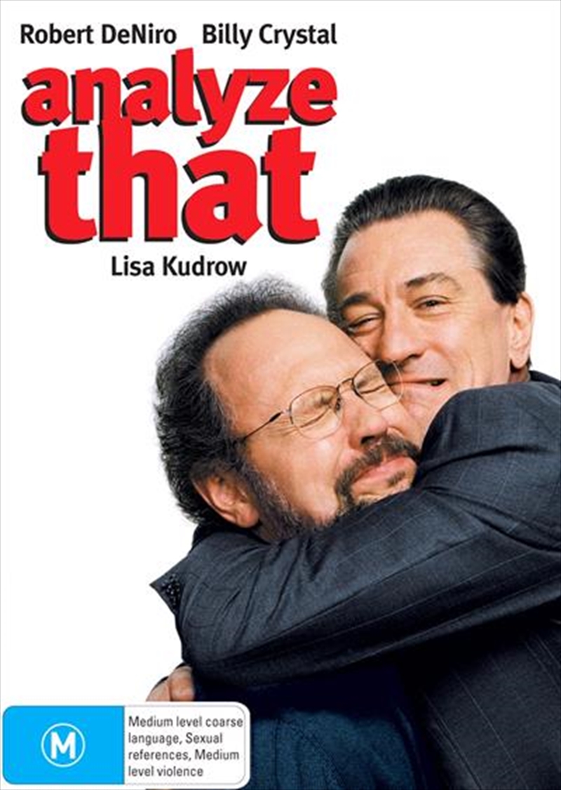 Analyse That/Product Detail/Comedy