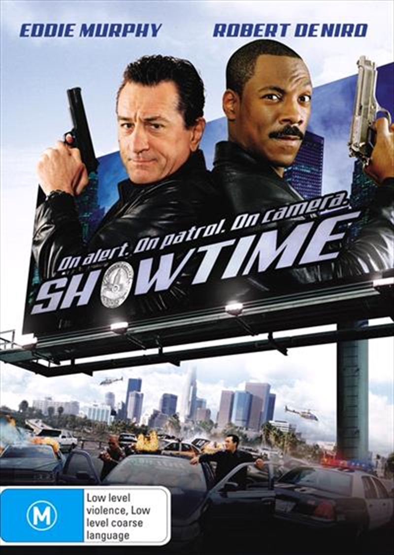 Showtime/Product Detail/Action