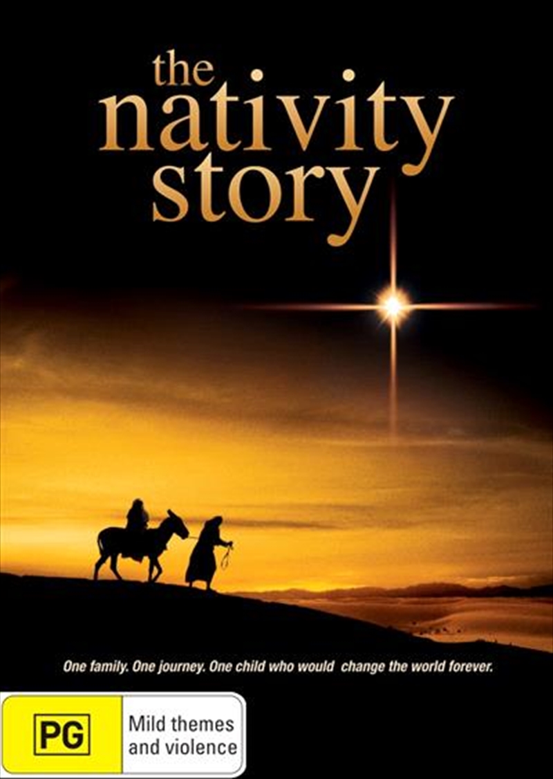 Buy Nativity Story on DVD Sanity