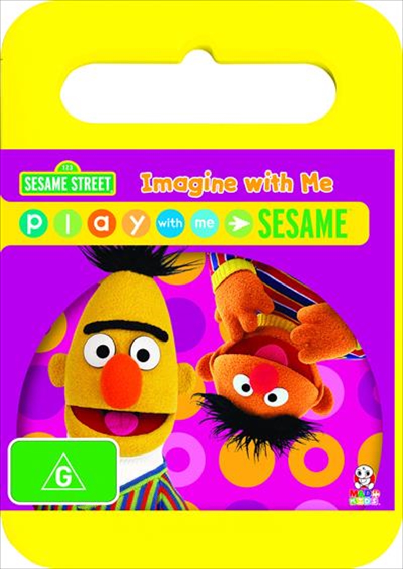 Play With Me Sesame - Imagine With Me