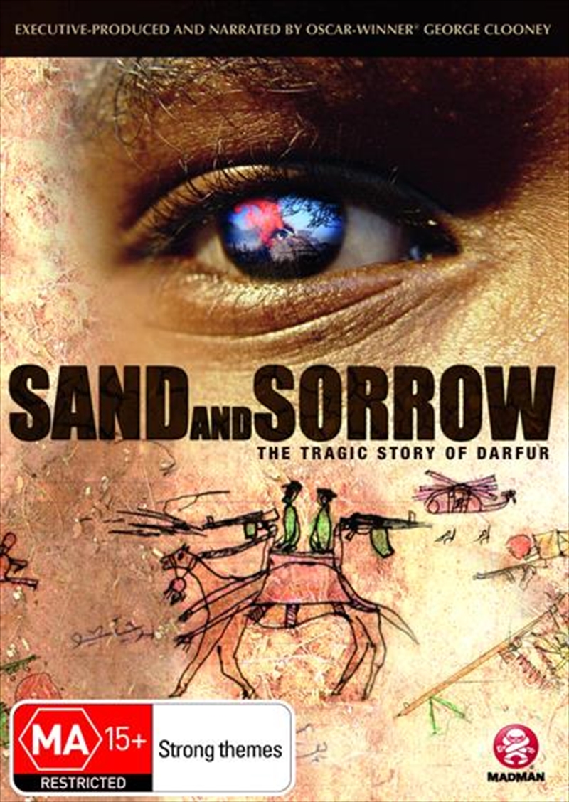 Sand And Sorrow/Product Detail/Documentary