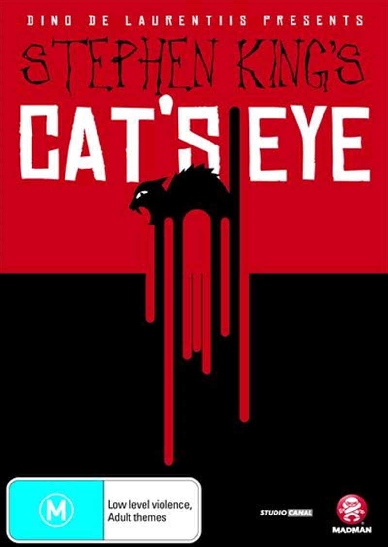 Stephen King's Cat's Eye/Product Detail/Horror