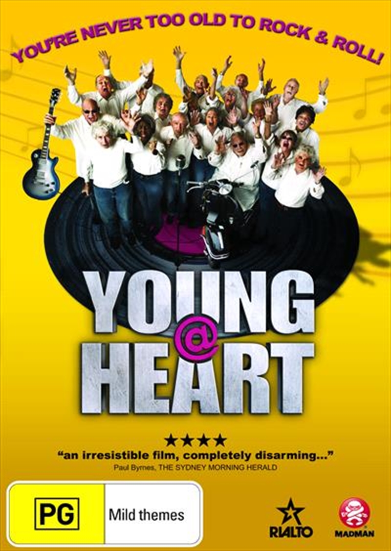 Young @ Heart/Product Detail/Documentary