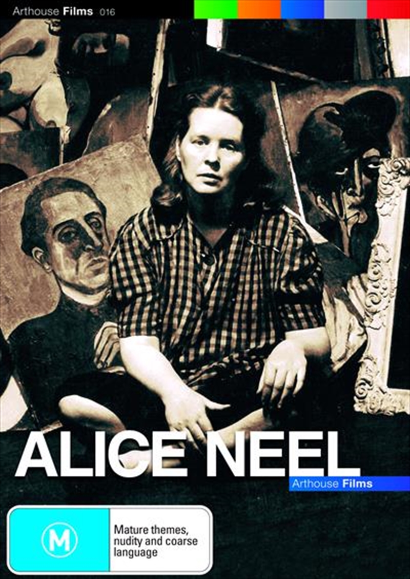 Alice Neel/Product Detail/Documentary