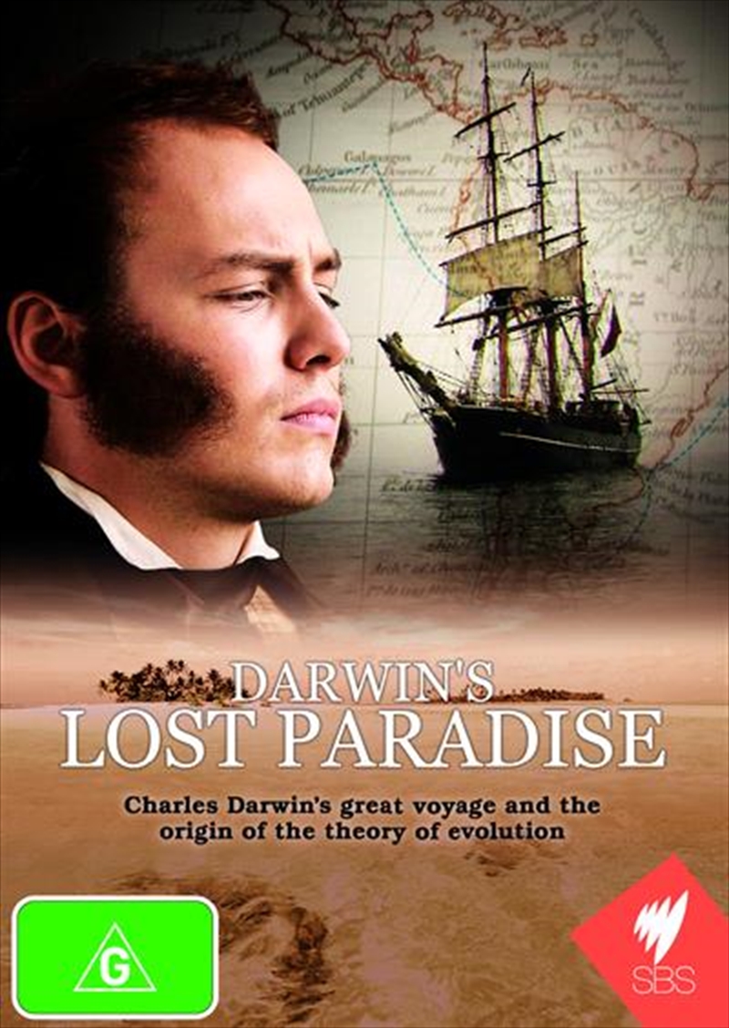 Darwin's Lost Paradise/Product Detail/SBS
