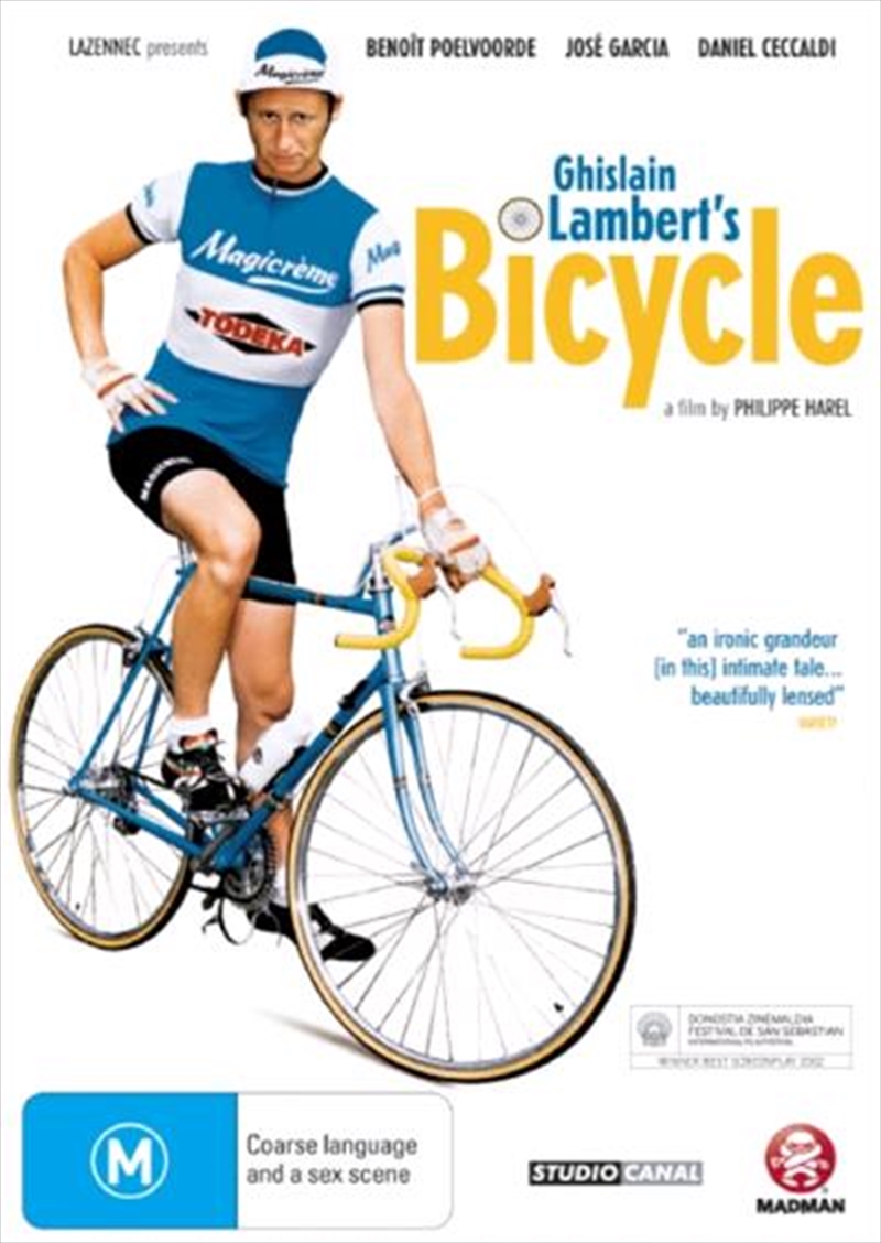 Ghislain Lambert's Bicycle/Product Detail/Foreign Films