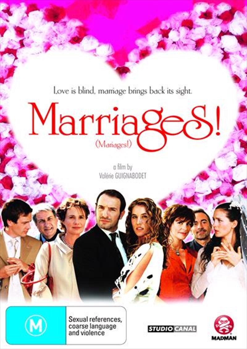 Marriages!/Product Detail/Foreign Films