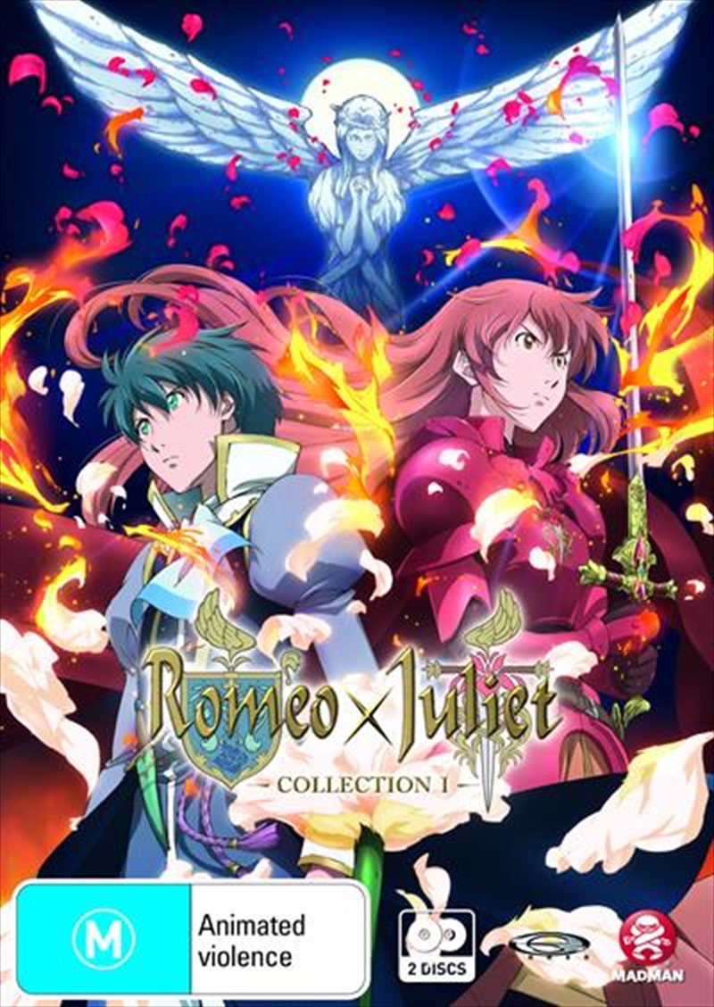 Romeo X Juliet  - Collection 01/Product Detail/Anime