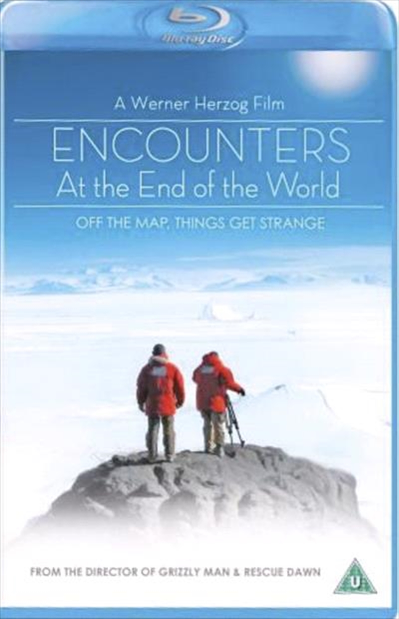 Encounters At the End of the World/Product Detail/Documentary