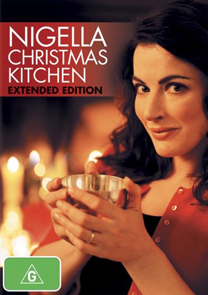 Nigella Christmas Kitchen - Extended Edition/Product Detail/Documentary