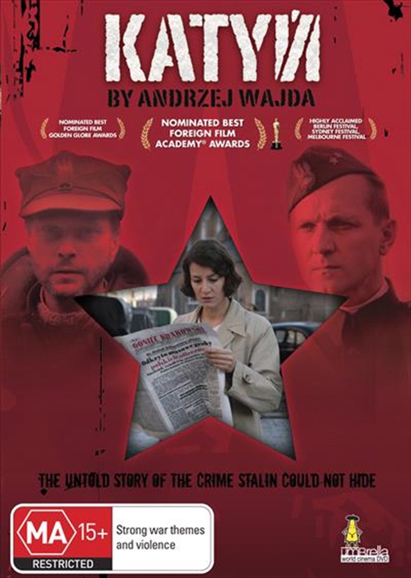 Katyn/Product Detail/War