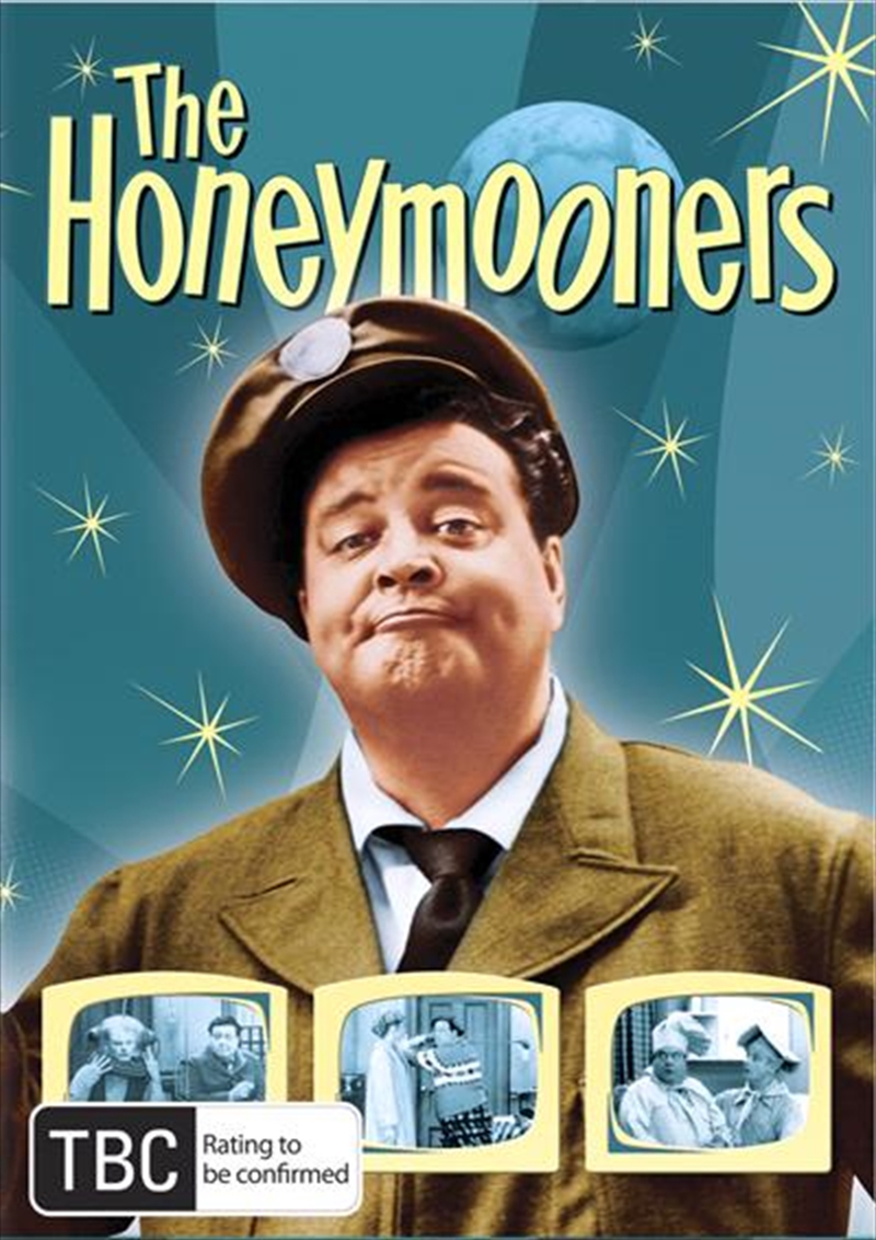 Honeymooners - Classic 39 Episodes, The/Product Detail/Comedy