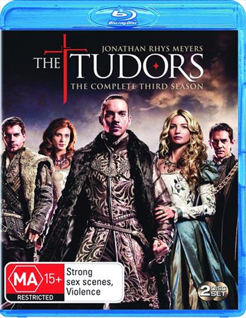 Tudors - Complete Season 03, The/Product Detail/Drama
