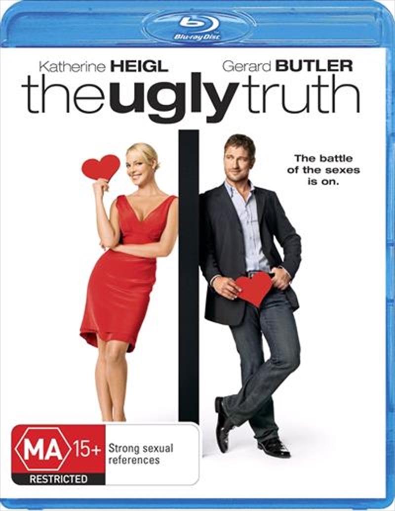 Ugly Truth, The/Product Detail/Comedy