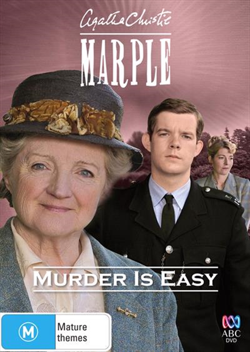 Agatha Christie's Miss Marple - Murder Is Easy/Product Detail/Drama
