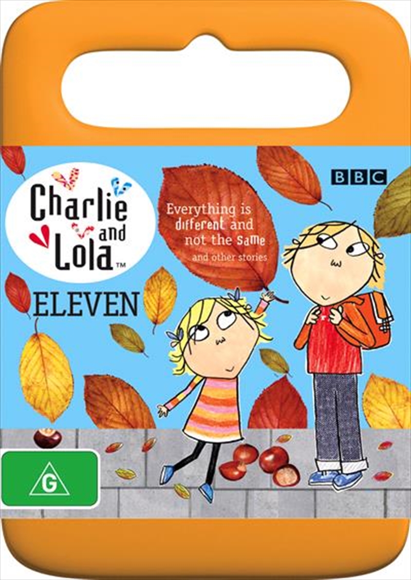 Charlie And Lola - Eleven/Product Detail/Animated