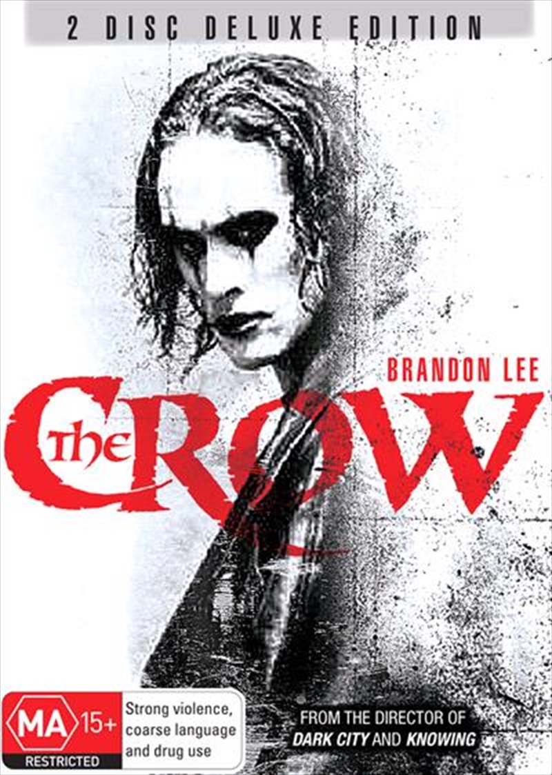 The Crow - Deluxe Edition/Product Detail/Thriller