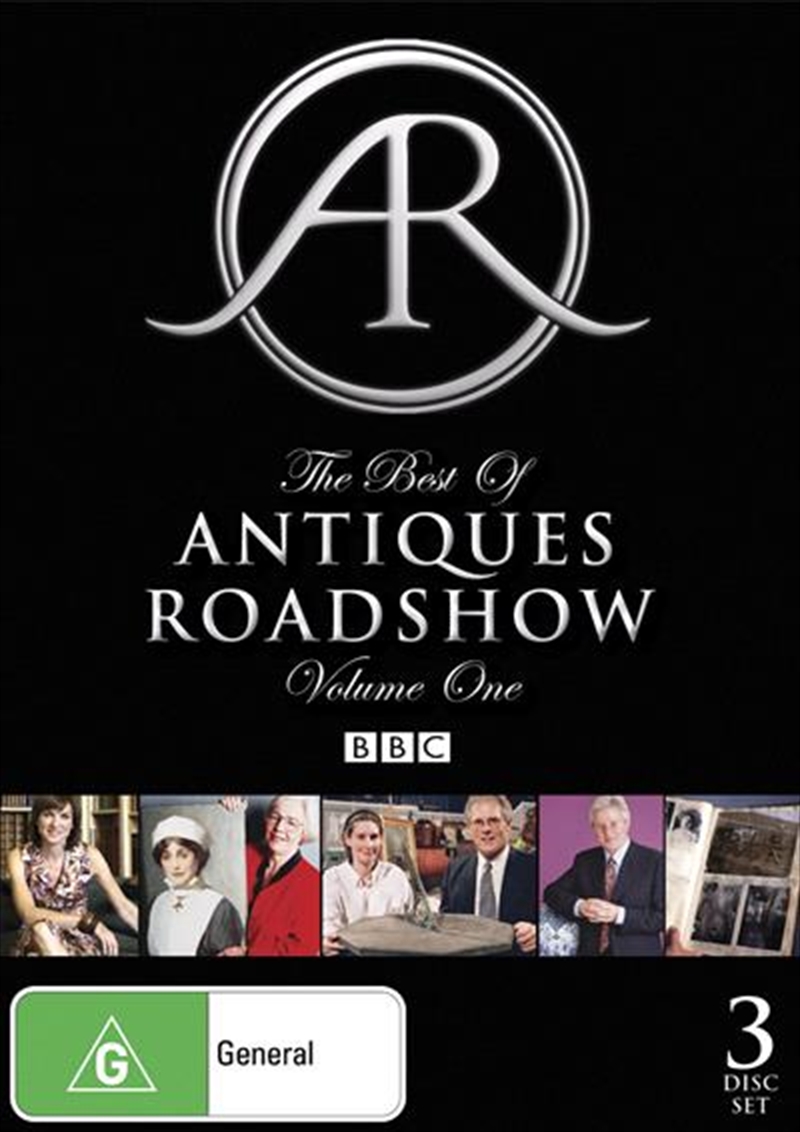 Antiques Roadshow - Best of Vol 01/Product Detail/Documentary