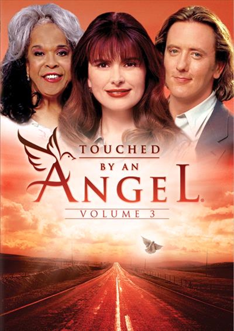 Touched By An Angel - Volume 3/Product Detail/Drama