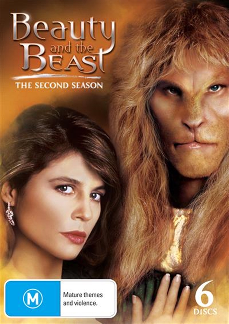 Beauty And The Beast - Season 02/Product Detail/Drama