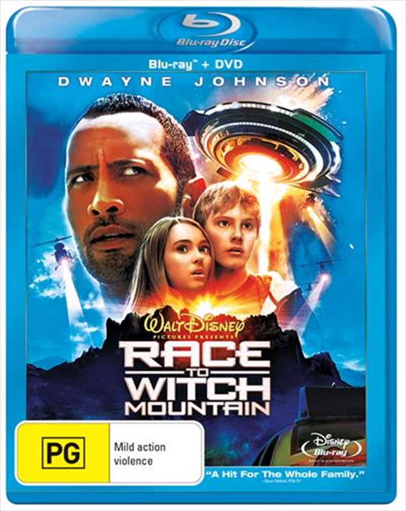 Race To Witch Mountain/Product Detail/Fantasy