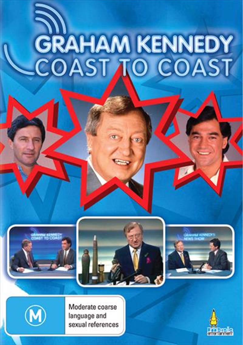 Graham Kennedy - Coast To Coast/Product Detail/Comedy