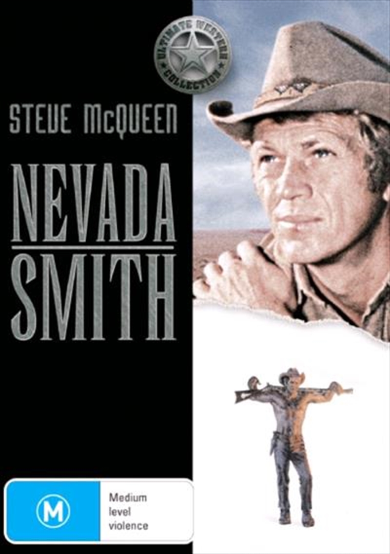 Buy Nevada Smith DVD Online Sanity