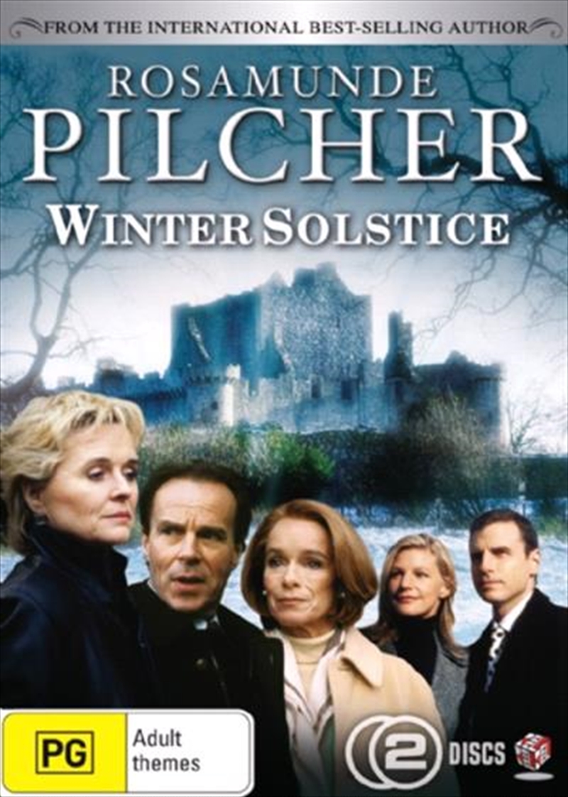 Buy Rosamunde Pilcher Winter Solstice DVD Online Sanity