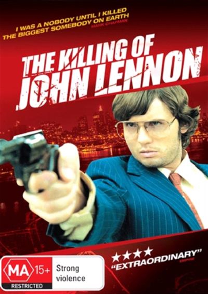 Killing Of John Lennon, The/Product Detail/Drama