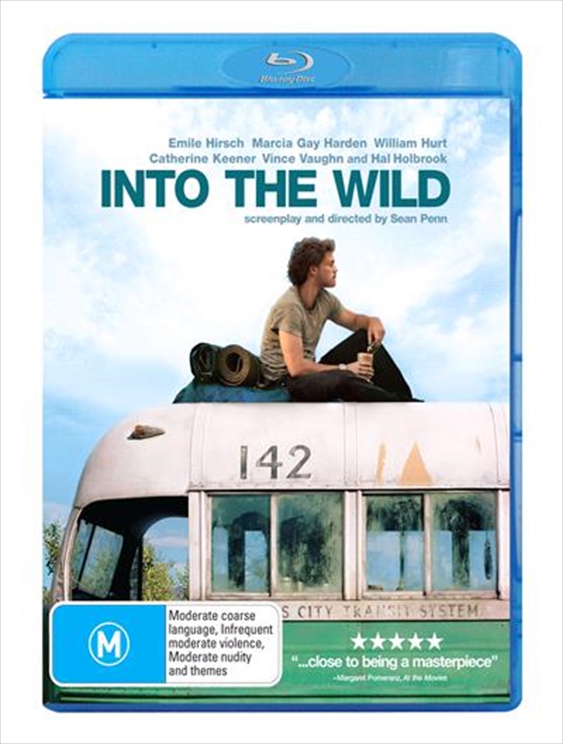 Into The Wild | Blu-ray