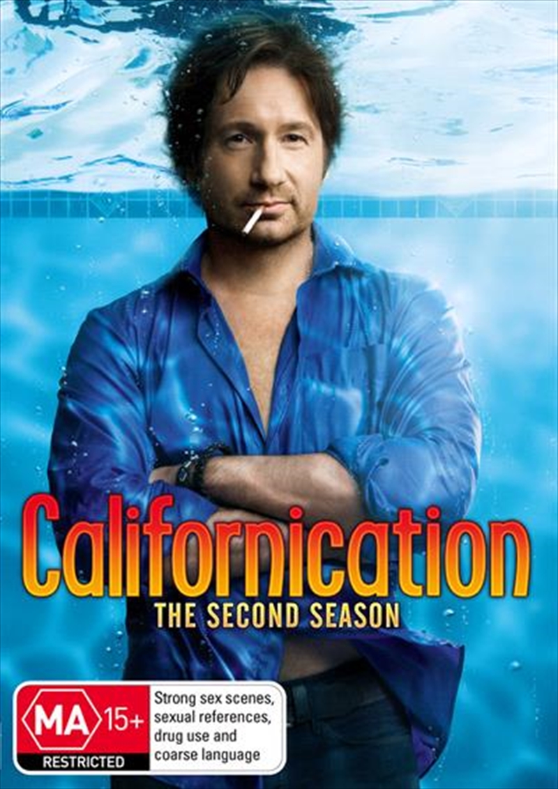 Californication - Season 02/Product Detail/Comedy